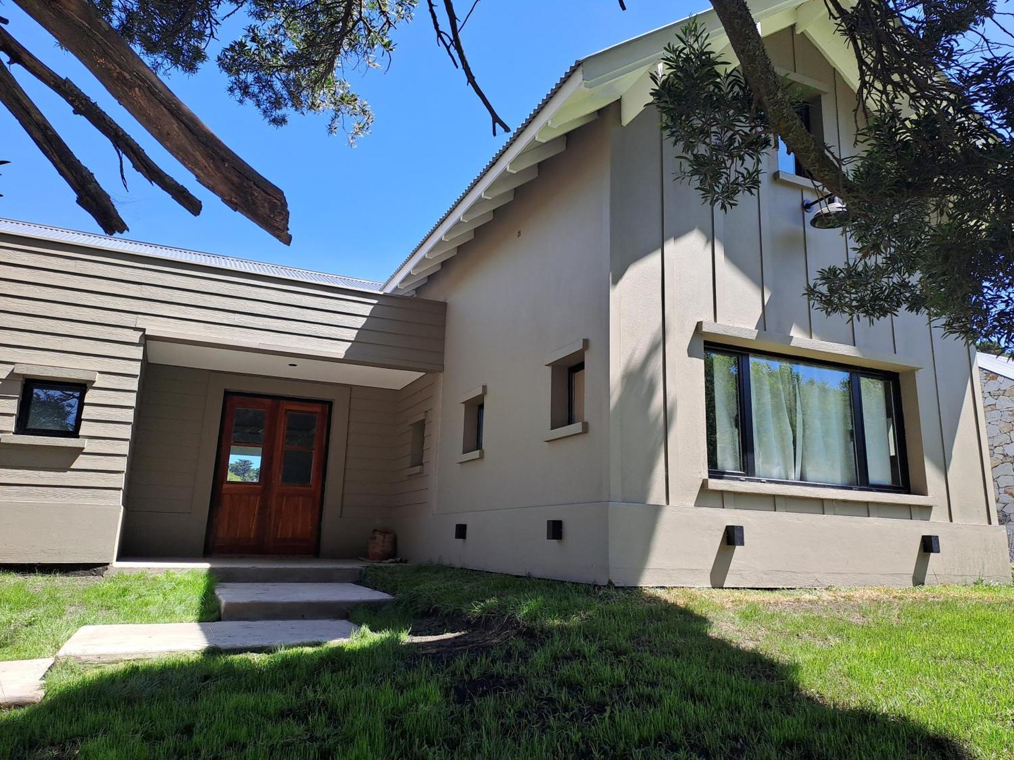 San Benito 2 Chapadmalal Villa Екстериор снимка